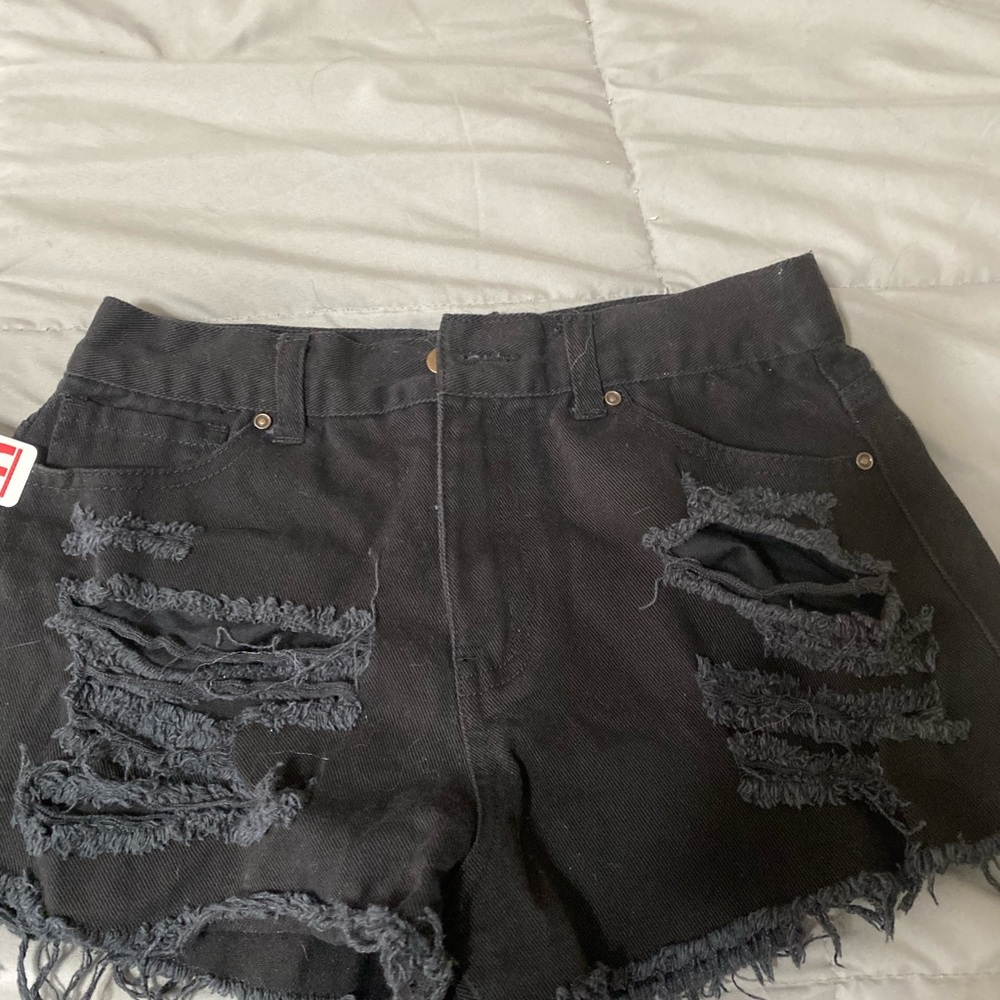 New Summer Hot Girl Shorts -two pair
